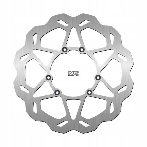 Ng Brzdový Kotúč Predný Aprilia RX50 '06-14, Derbi Senda 50/125 '06-13,