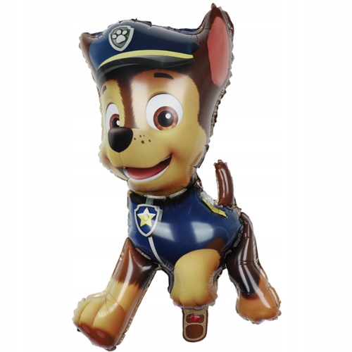 BALONY PSI PAW PATROL RYDER pieski zestaw 8 szt. Marka inna