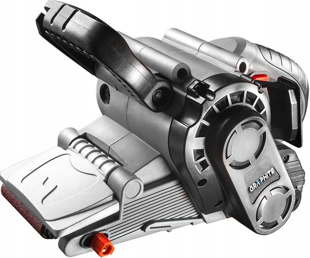 SZLIFIERKA TAŚMOWA 800W, PAS BEZKOŃCOWY 75 x 457 MM Kod producenta 6554515156151554