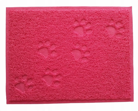 

gumowa podkładka / mata pod miski - 40x30 cm