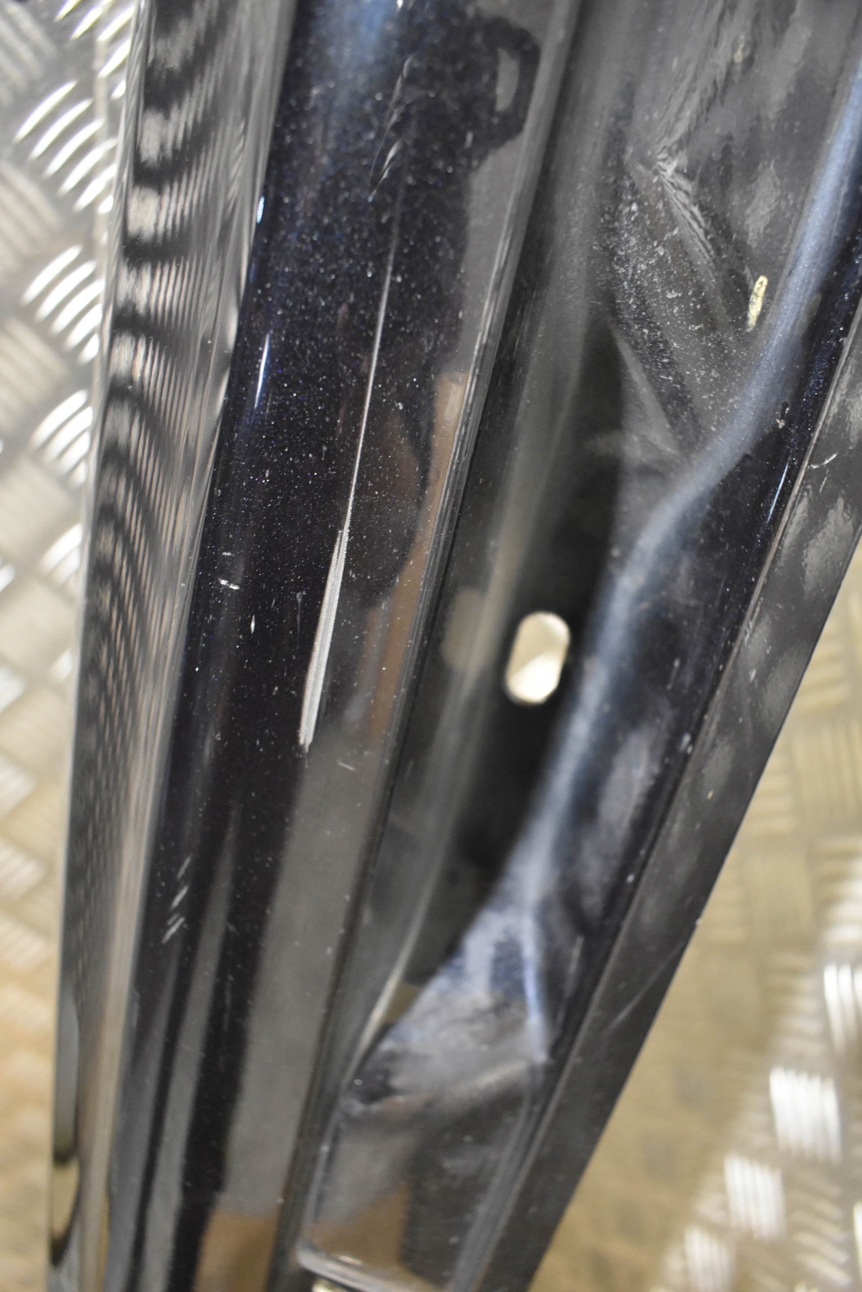 moulding threshold left VOLVO V70 1