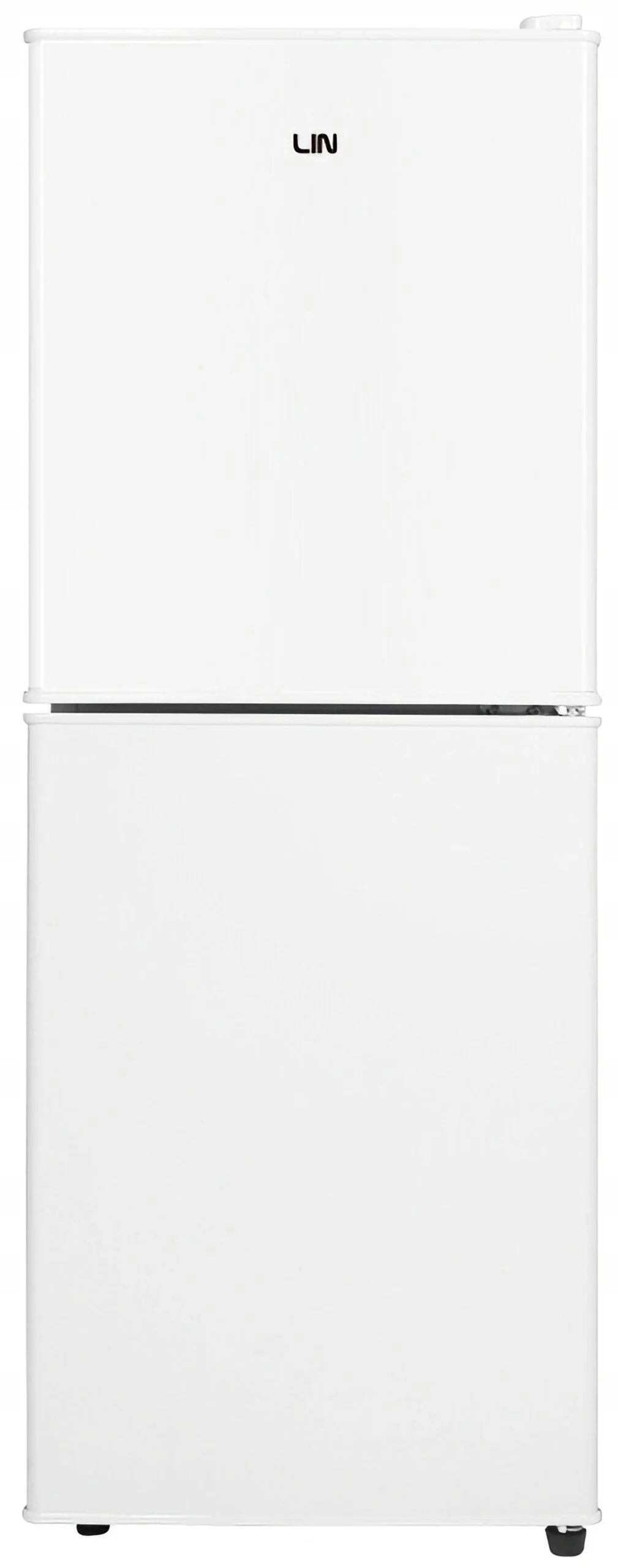 2X Lodówka Lin LI-BFD116 116.8cm Biała