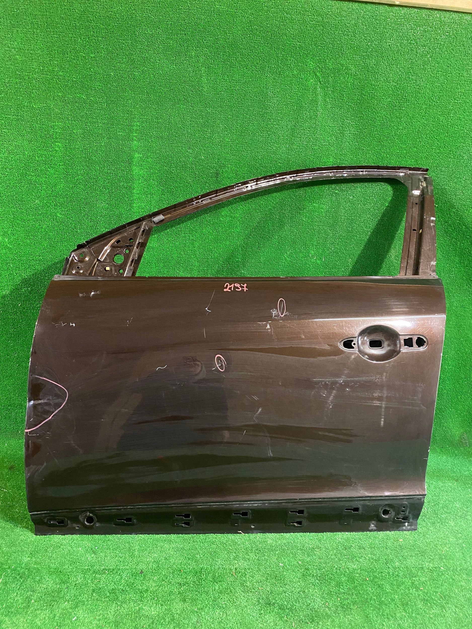 door front left left front RENAULT MEGANE III