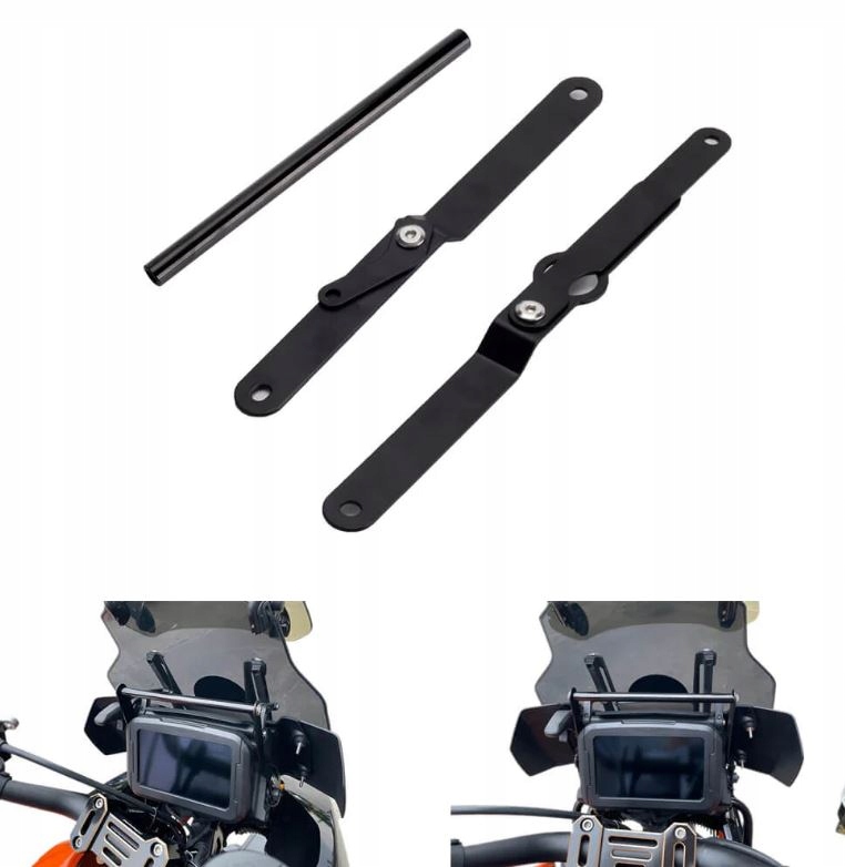 Wspornik nawigację telefon stelaż Pan America Harley Davidson 1250 wieża