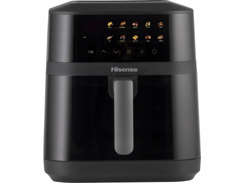 Air Fryer Frytkownica beztłuszczowa Hisense HAF1800DCD 6.3l