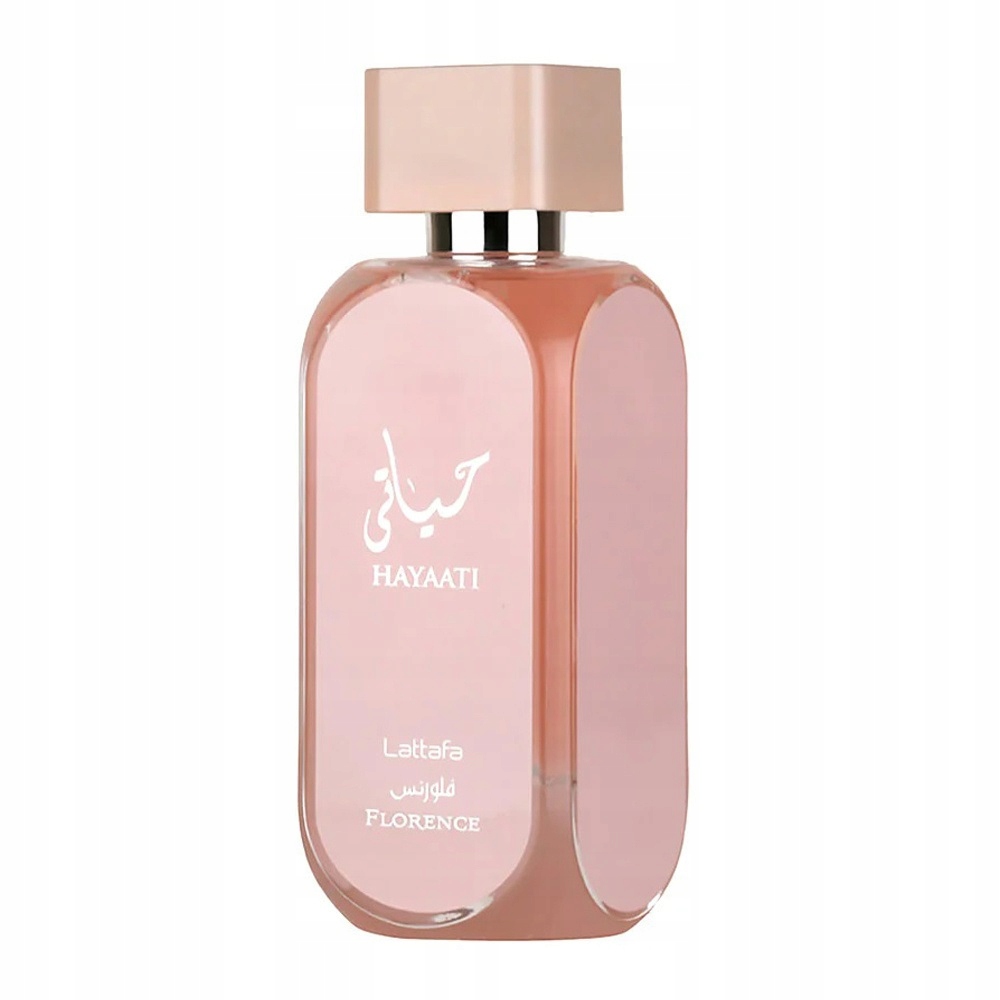 Lattafa Hayaati Florence parfémovaná voda sprej 100 ml