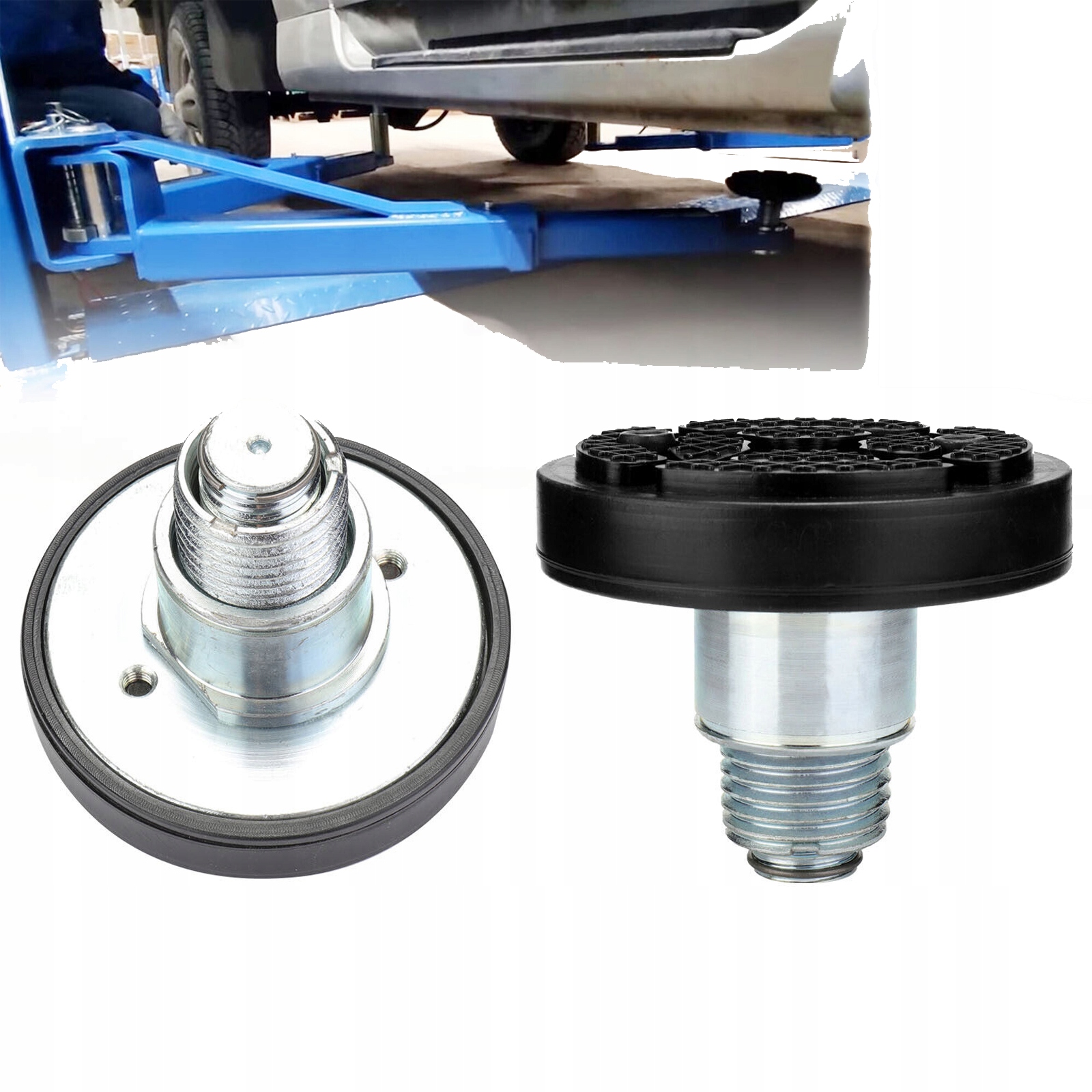 TL2289 - ОПОРНАЯ ПЛАСТИНА ДЛЯ ПОДЪЕМНОЙ ПЛАТФОРМЫ 5 СМ