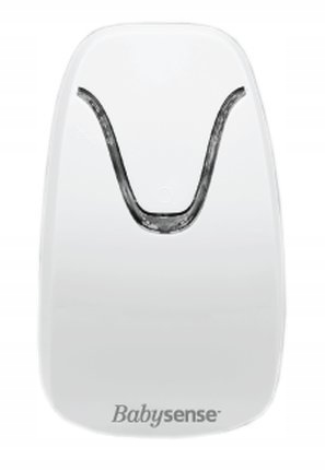 MONITOR ODDECHU BABYSENSE 7 BABY SENSE WYS 24H Kolor biel