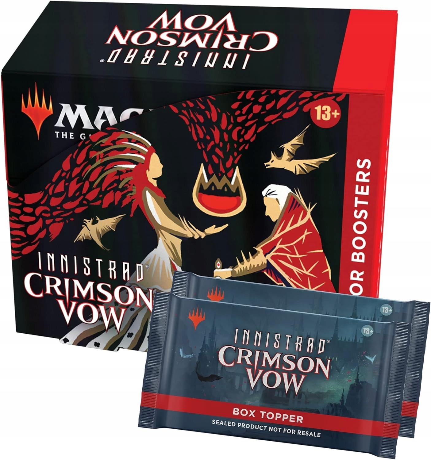 Innistrad: Crimson Vow - Collector Booster Box
