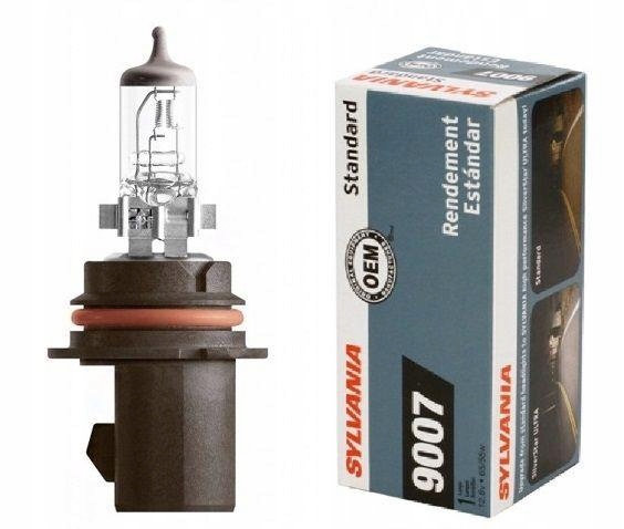 

Osram Sylvania Żarówka HB5 12,8V 65/55W PX29T