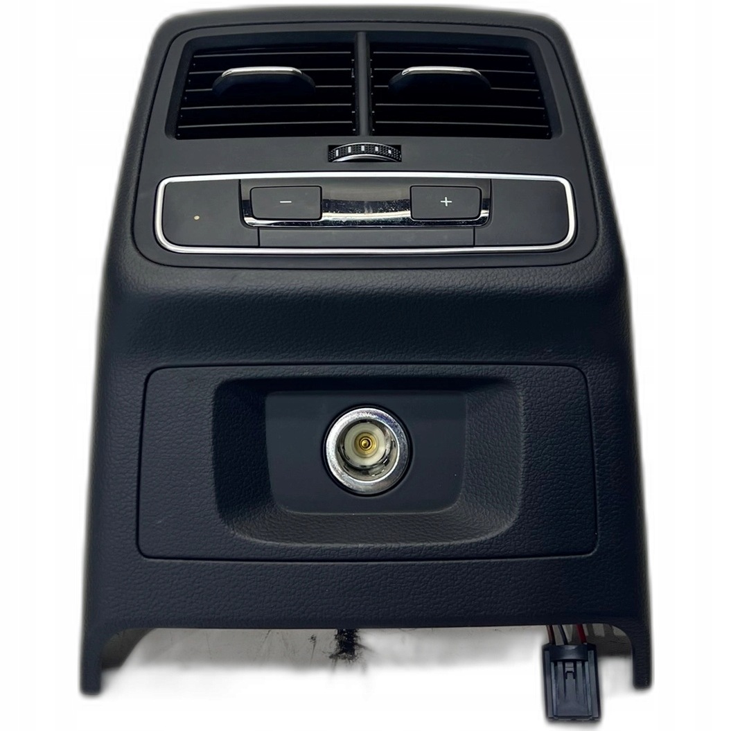 grid air conditioning devices cover rear part rear tunnel air conditioning control panel AUDI A4 B9 A5 8W