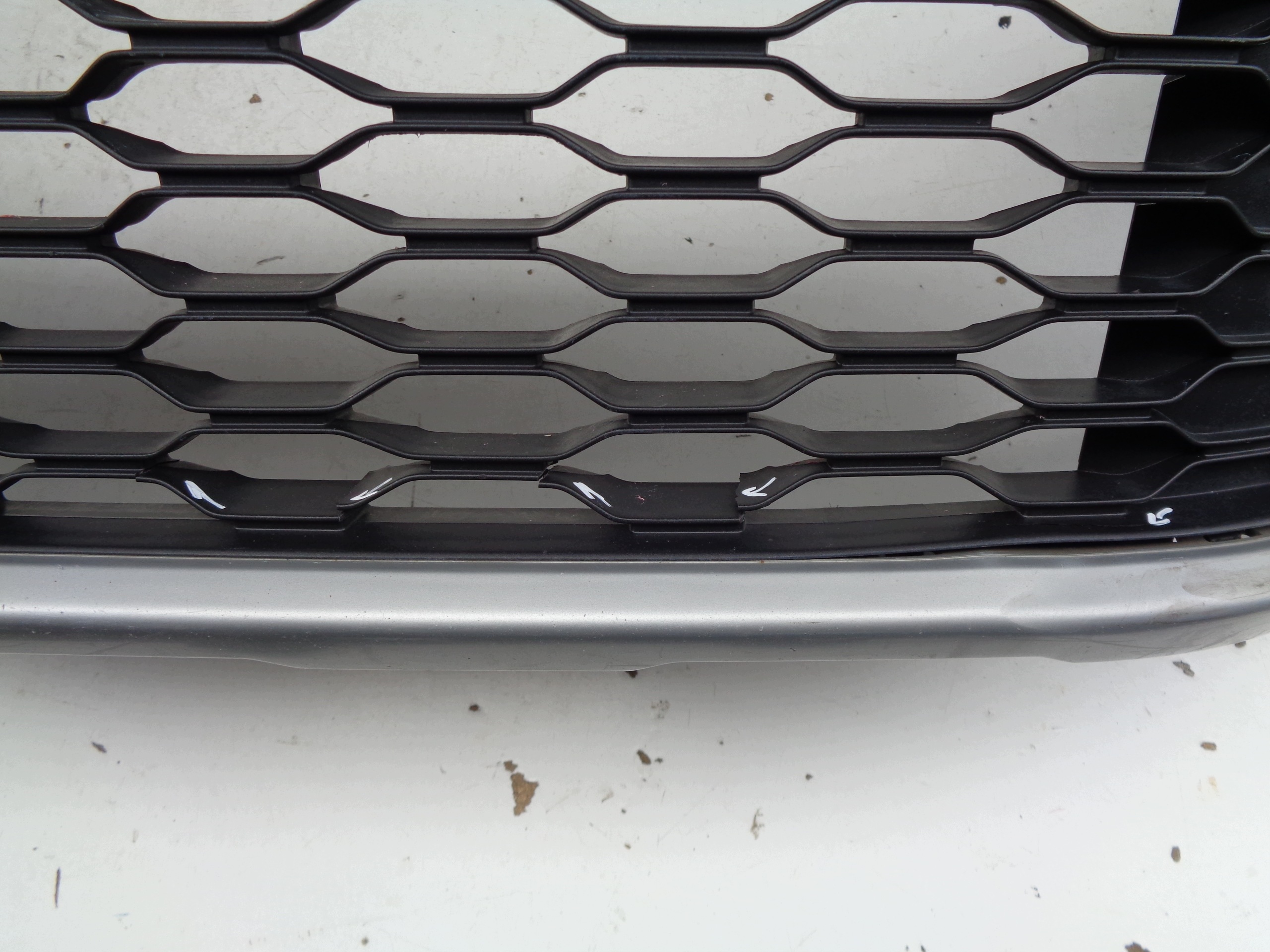 front bumper VW T-ROC 2GA 17- NR 53378