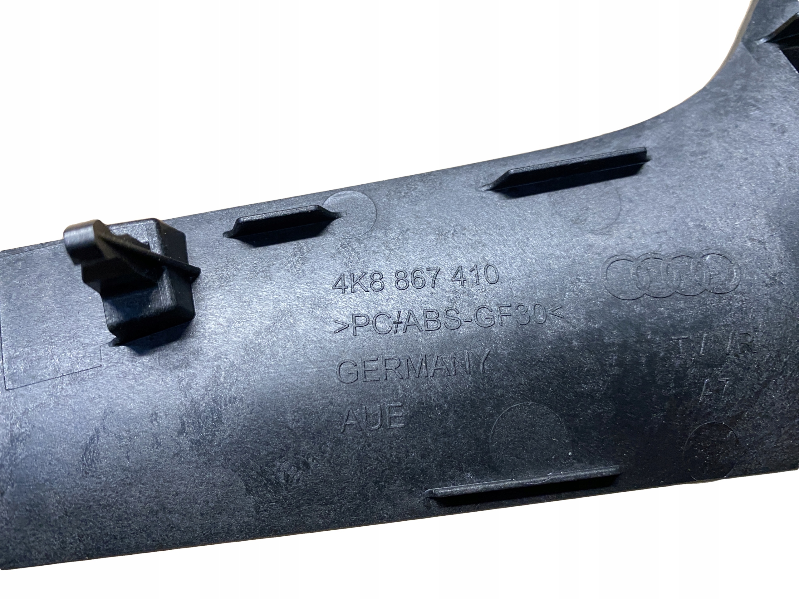 AUDI A7 4K DEKOR door right front 4K8867410