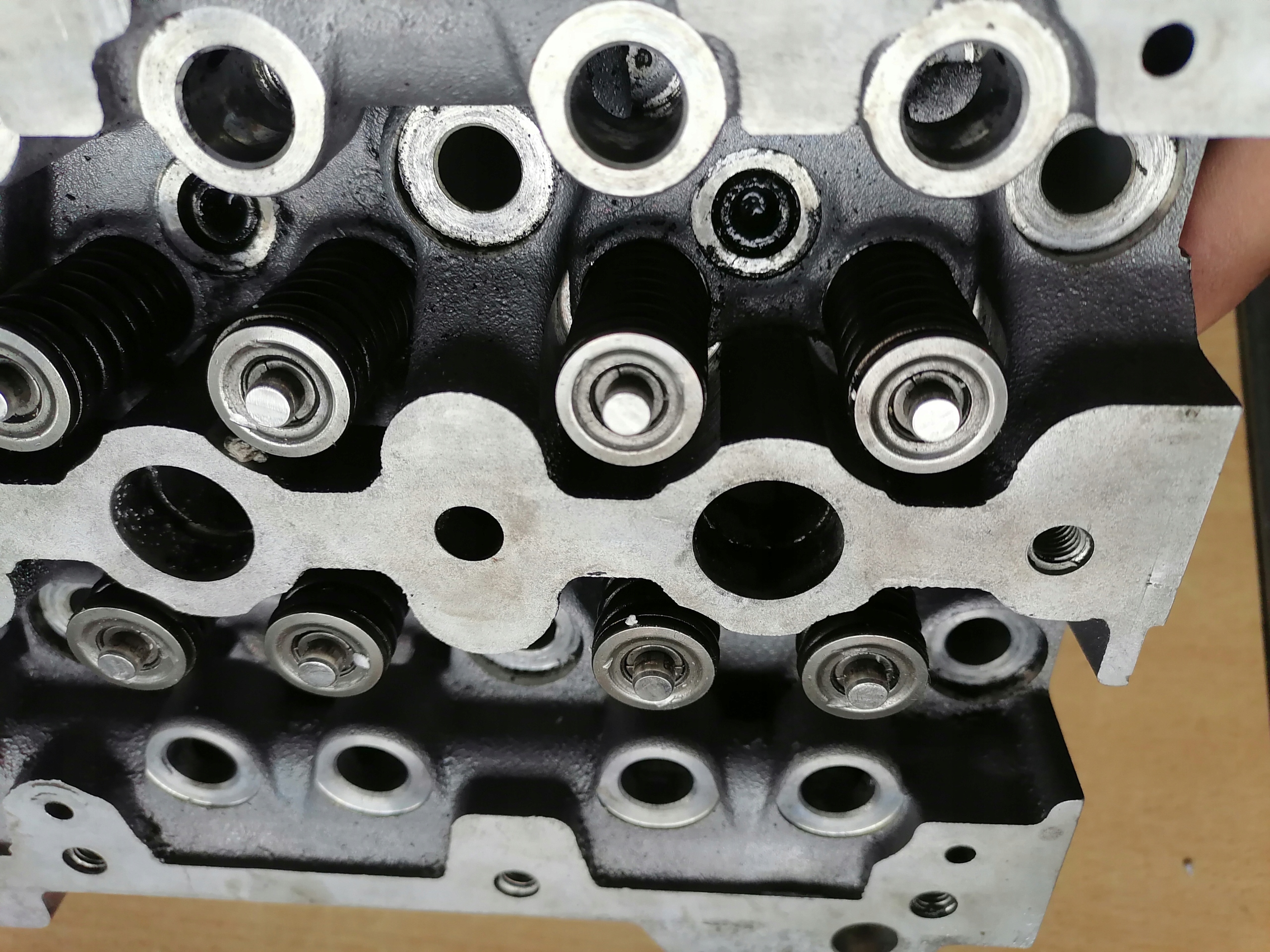 TESTATA MITO NEMO DOBLO 1.3 73500052 REGENEROWANA