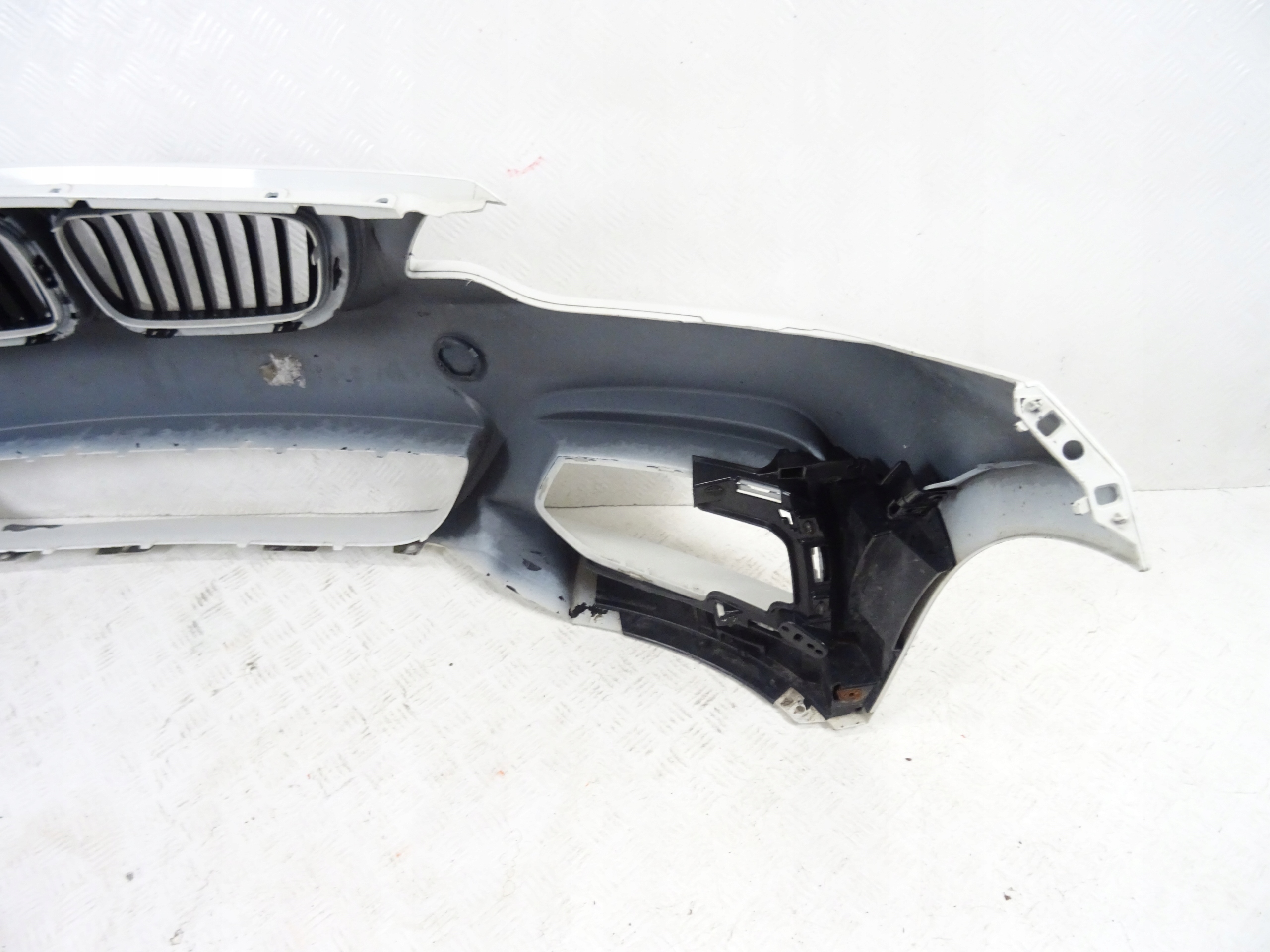 BMW 2 F22 F23 m-packet bumper front front