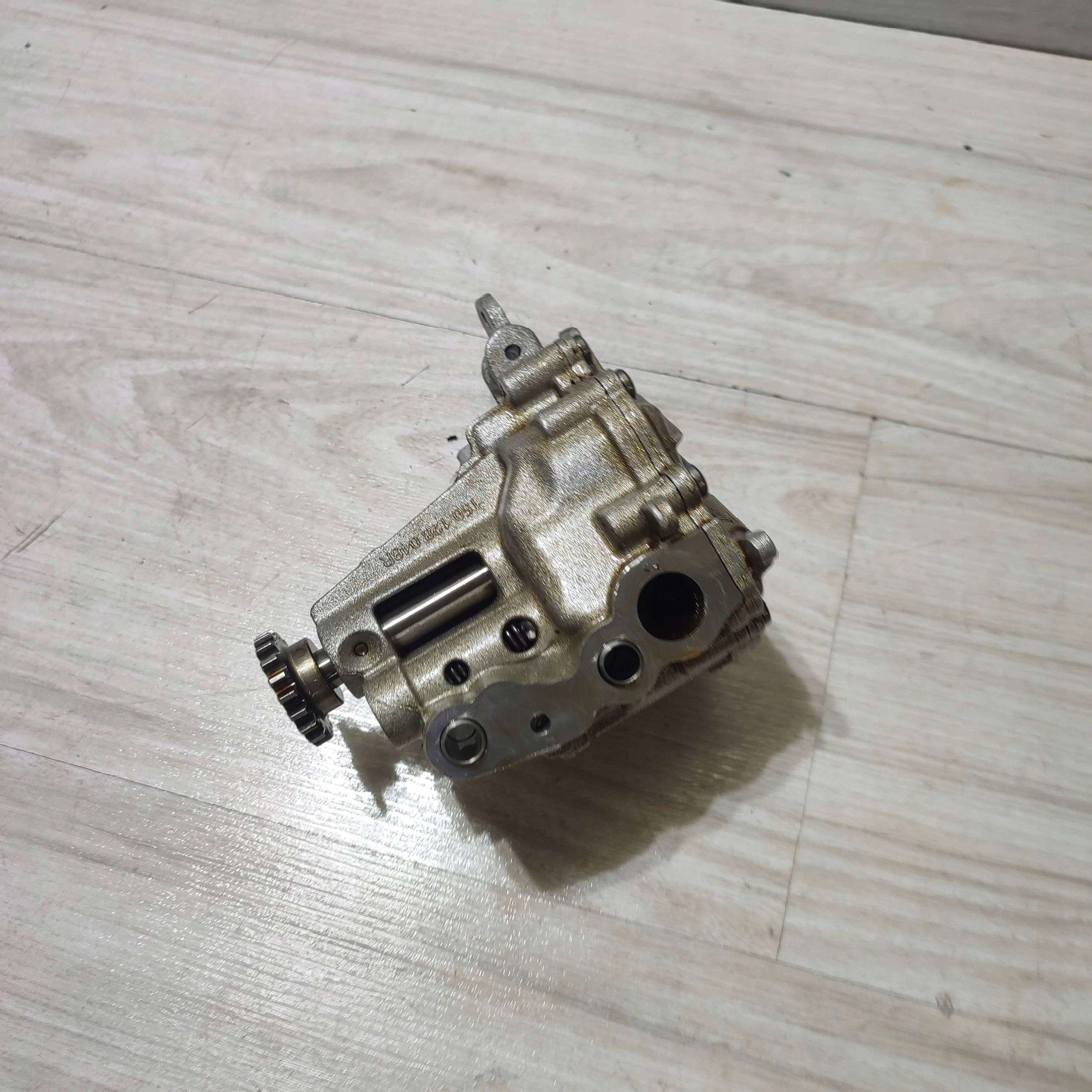 Ölpumpe Dacia Jogger 150100347R