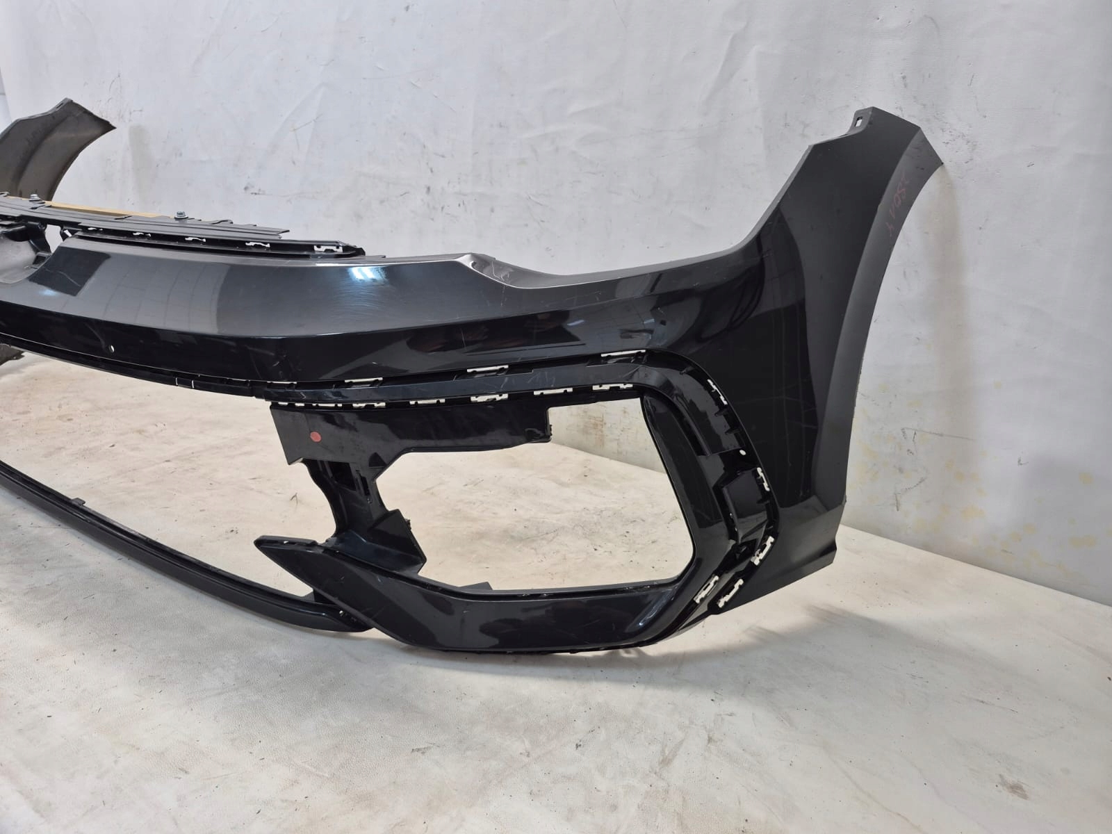 VW GOLF VIII 8 R-LINE GTI LIFT 24-> bumper front front