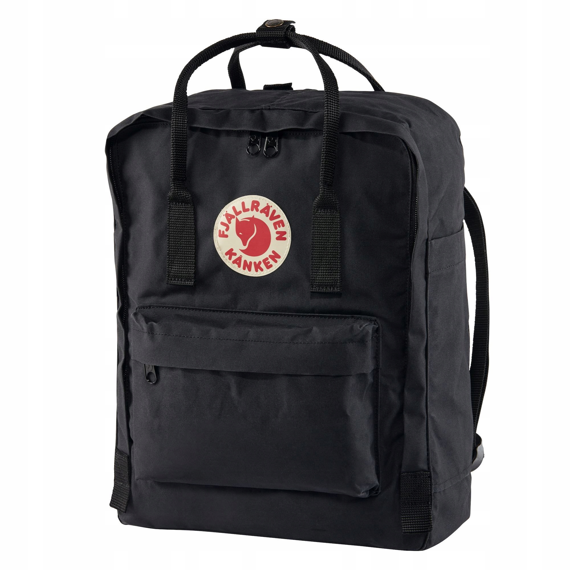 Batoh Fjallraven Kanken Černý Unisex