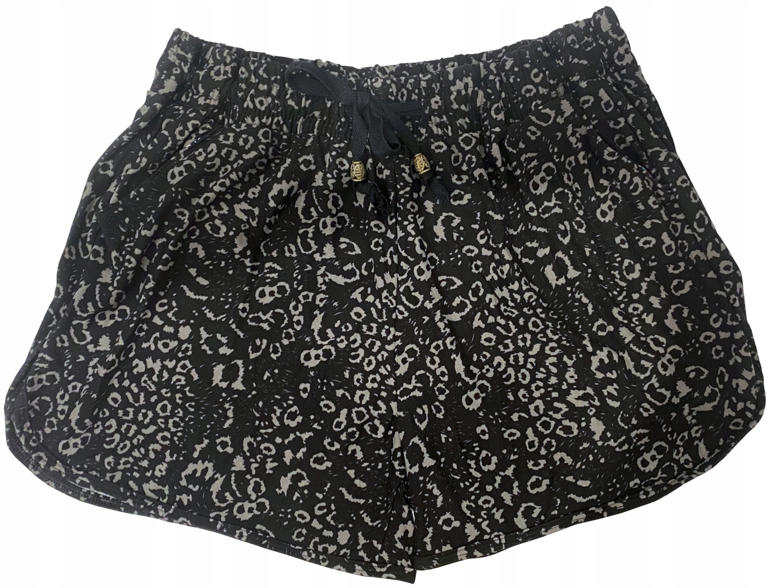 

Letnie szorty spodenki kieszeniami polskie 44 2XL