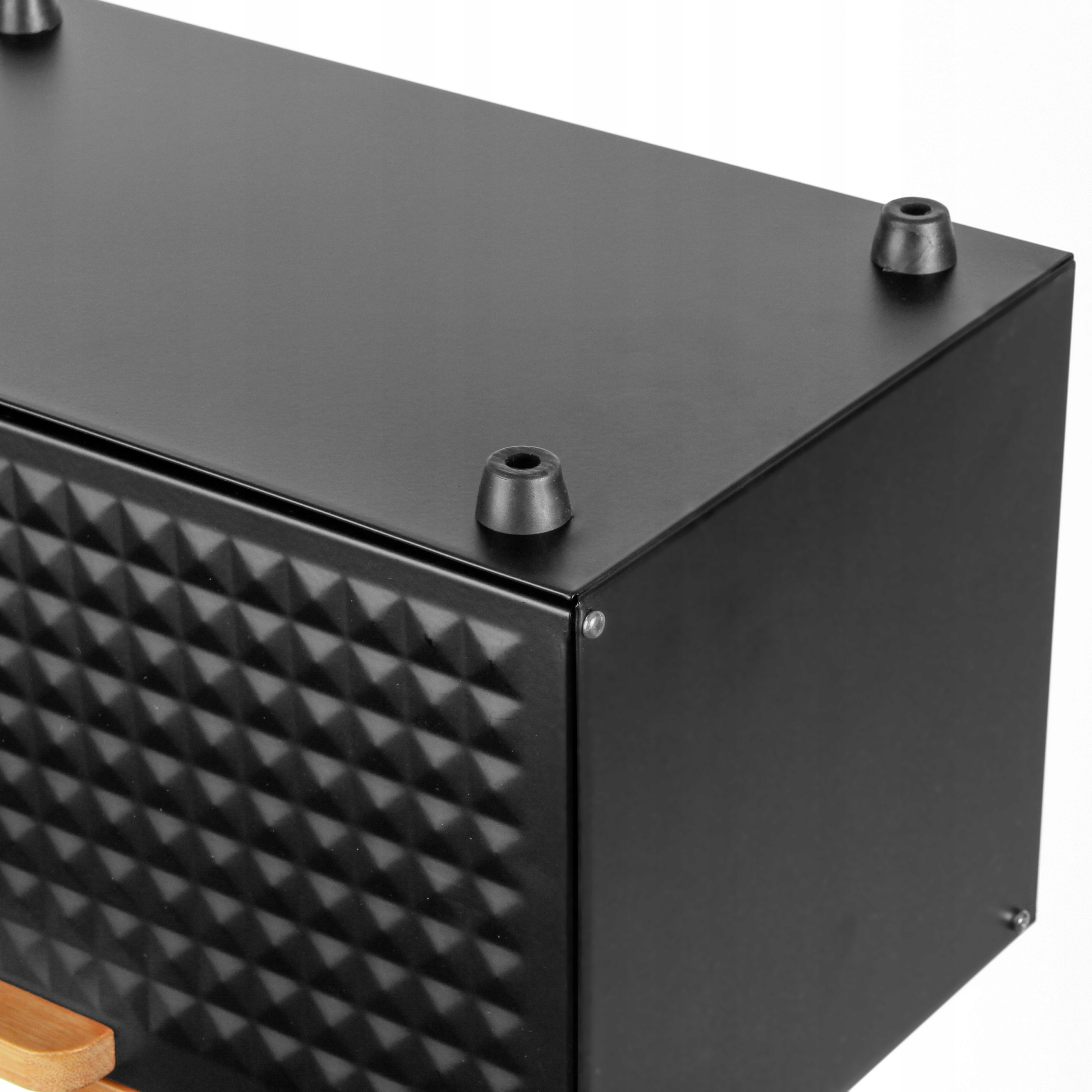 CHLEBAK DUŻY POJEMNIK NA PIECZYWO CHLEB DREWNIANY Kod producenta 2737