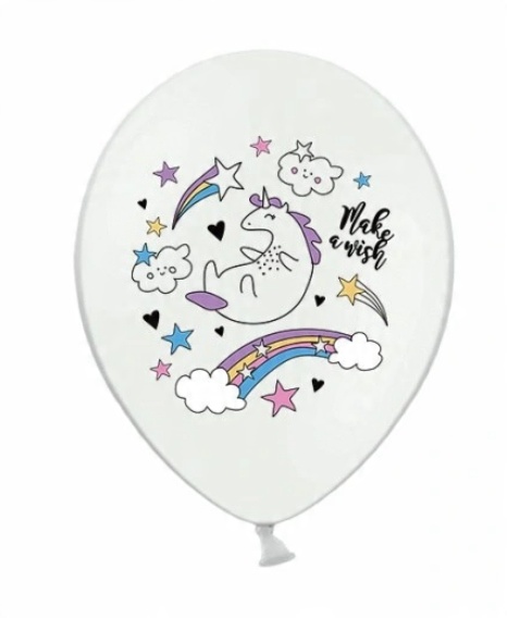 

Balony Balon Tęczowy Jednorożec