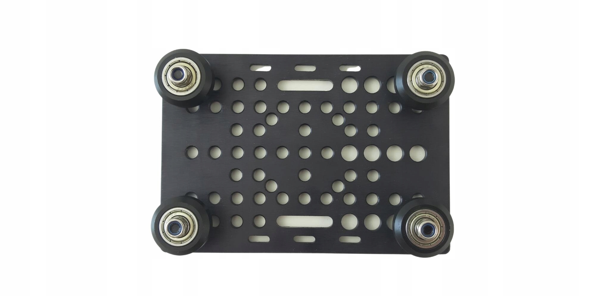 

Wózek V-slot Universal 20-80 czarny rolki derlin
