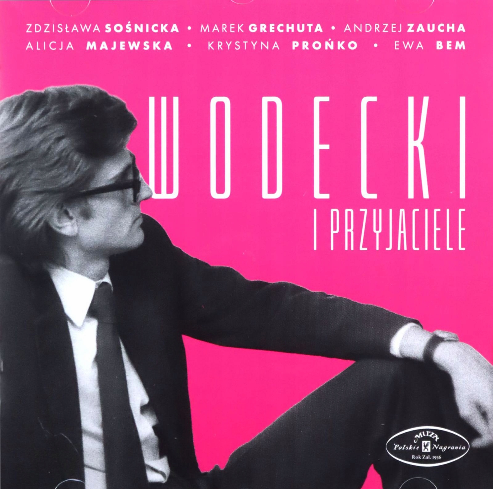 

Zbigniew Wodecki I Przyjaciele (CD)