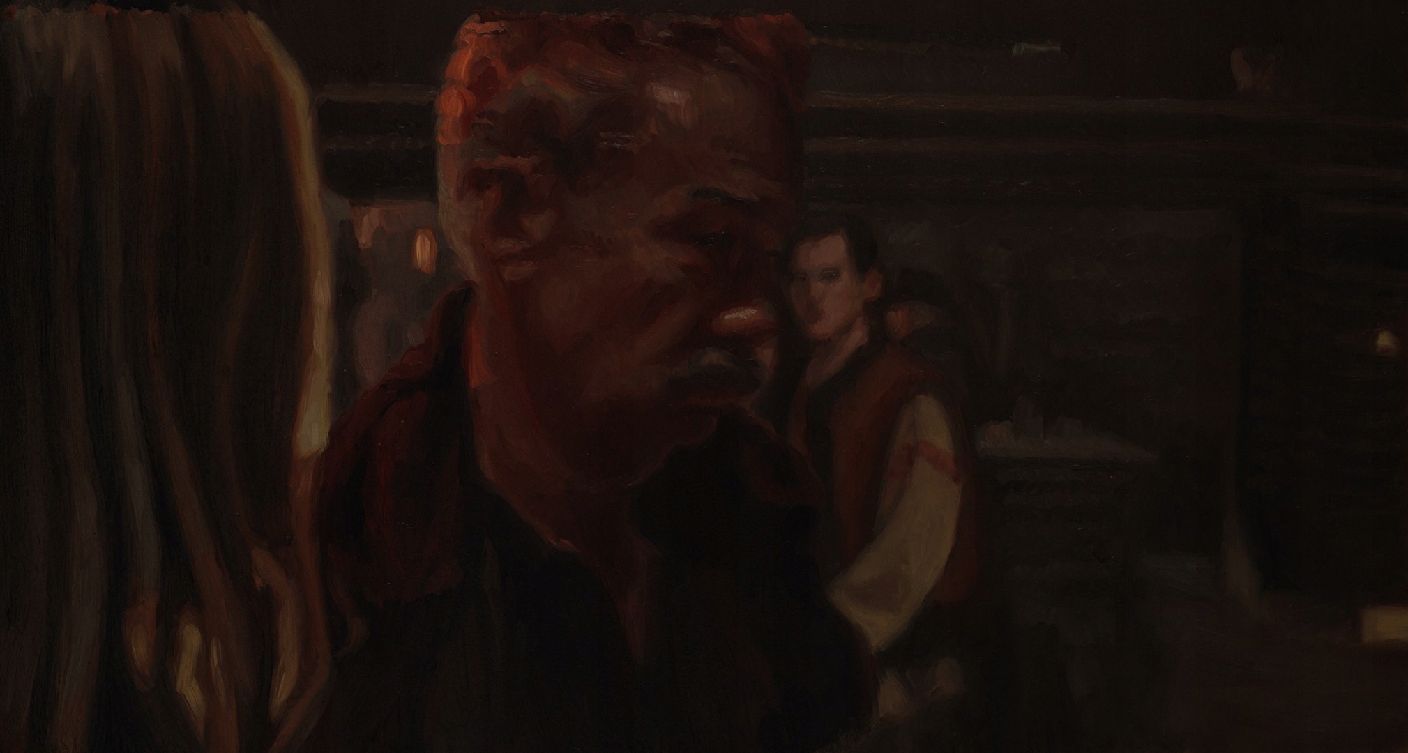 Boryna zabiera Jagnę - CH0756