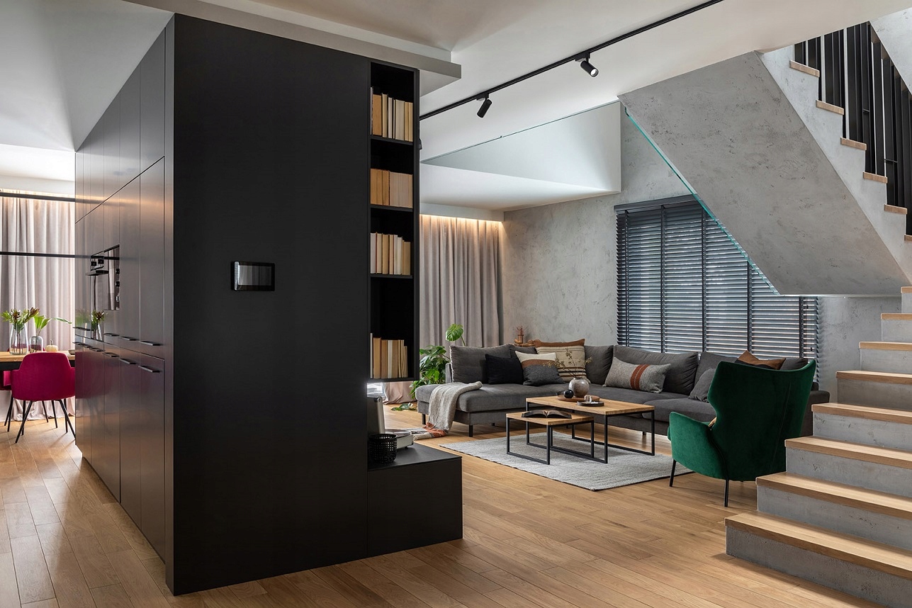 NOWODVORSKI 10388 PROFILE TINOS LED REFLEKTOR LEDOWY SZYNOWY 4000K 30W Rodzaj reflektor szynowy