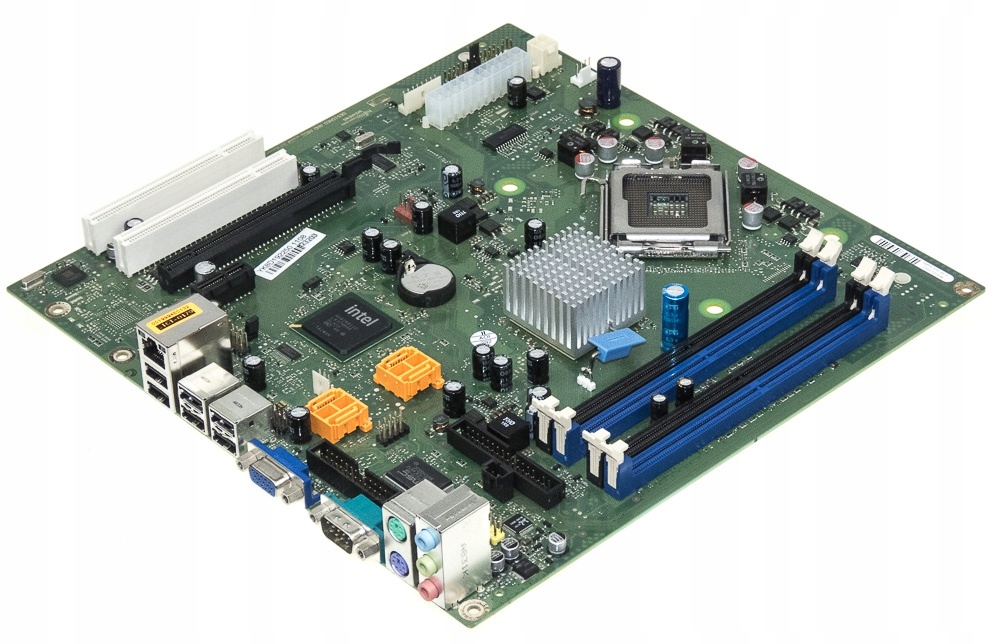 Základní Deska Fujitsu D2584-A12 Socket 775 DDR2