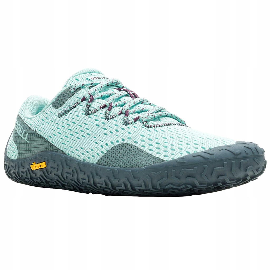 Dámské barefootové sportovní boty Merrell Vapor Glove 6 Frost Blue 37