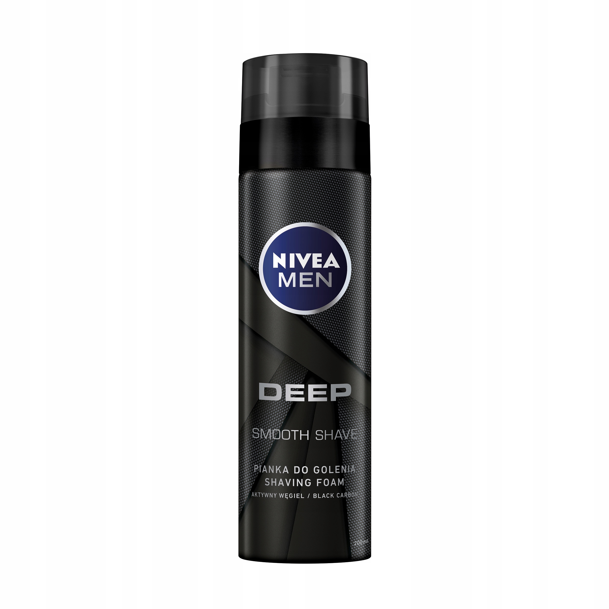 

Nivea Men Deep Smooth Shave Pianka Do Golenia 200
