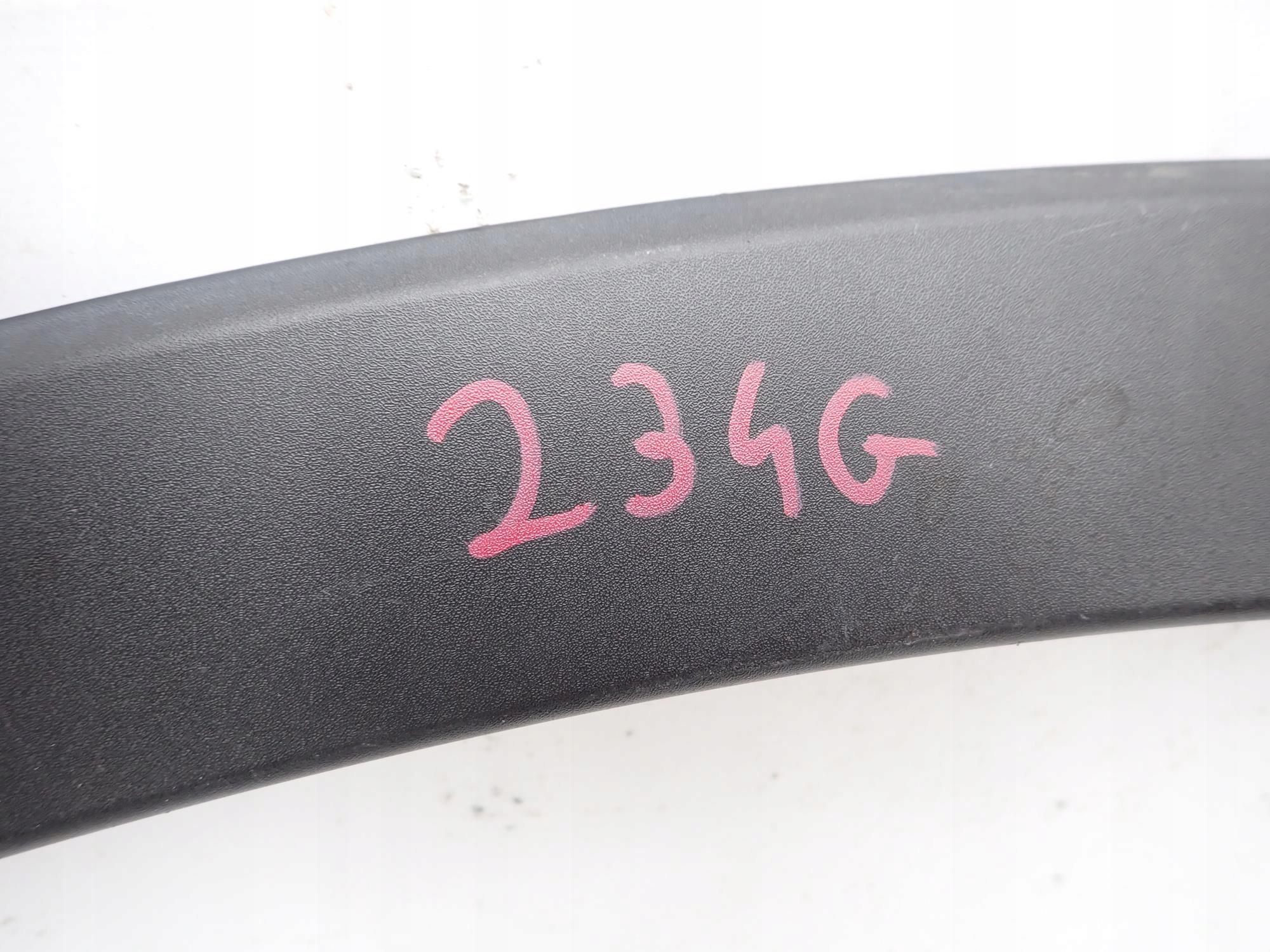 MAZDA CX-5 and 1 12-17 moulding cap left front