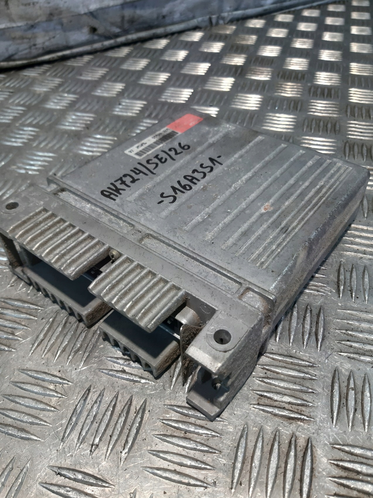 control unit BOSCH RENAULT PREMIUM MAGNUM 0265150328 5010201469