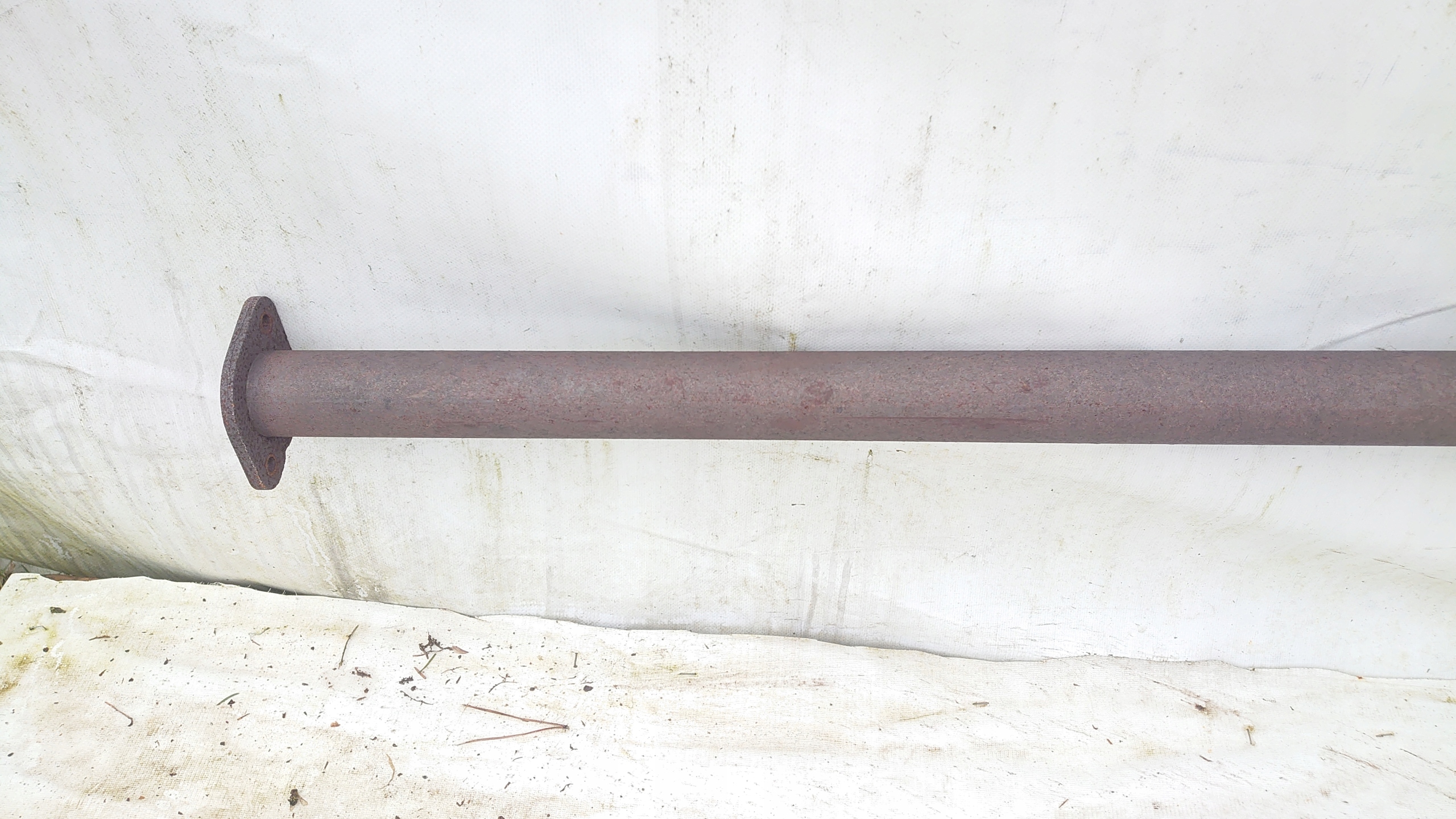 VW GOLF VI KOMBI 1,4 TSI exhaust silencer 1K0120N