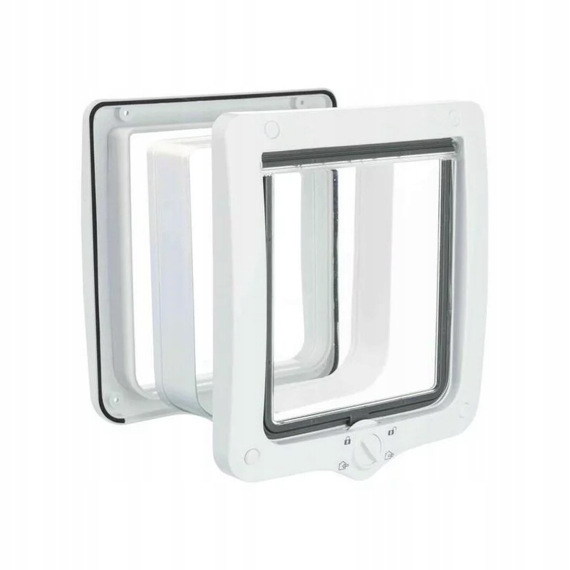 

Trixie Tx 44241 Drzwi dla kota 4-way 24x28cm