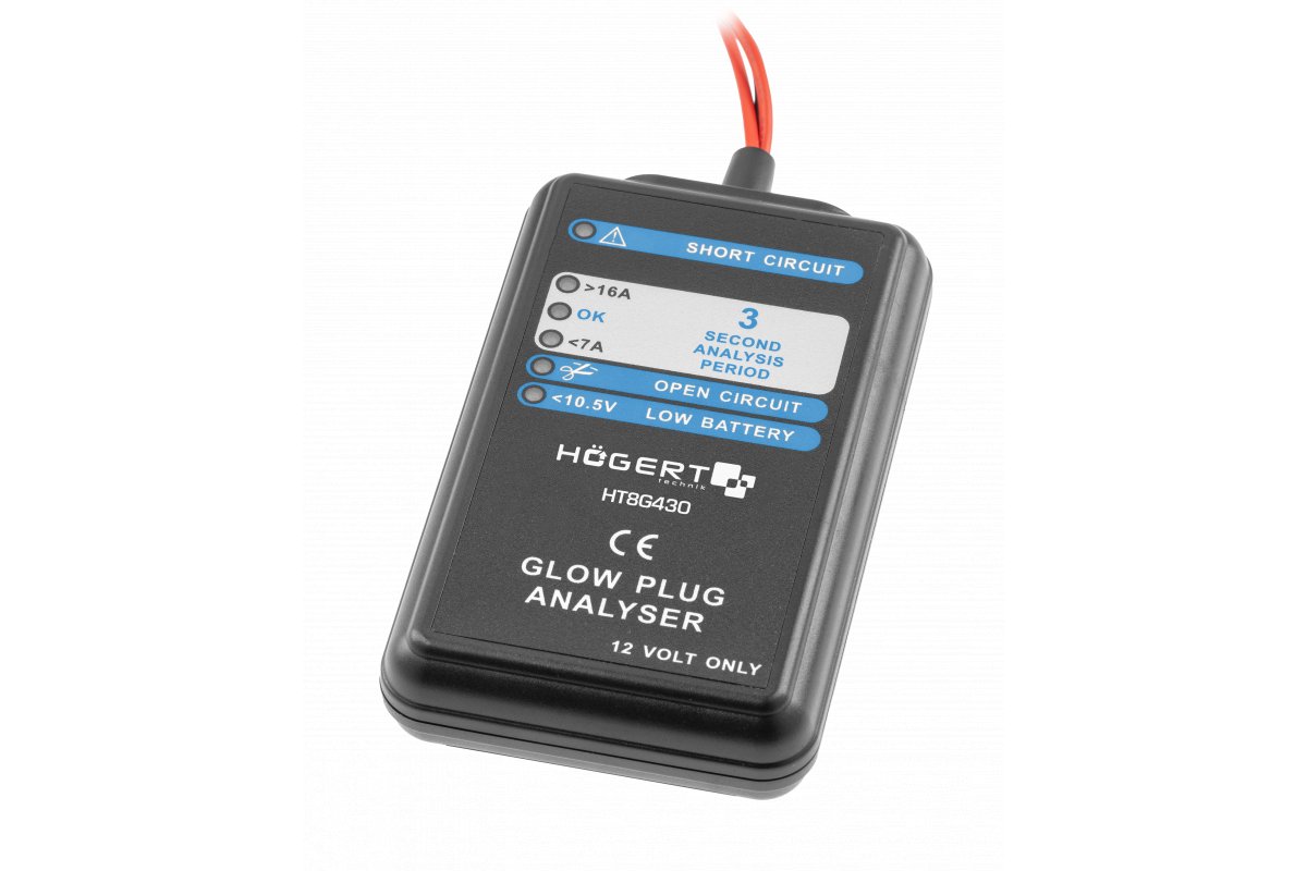 TESTER MIERNIK ŚWIEC ŻAROWYCH HOGERT EAN (GTIN) 5902801341472