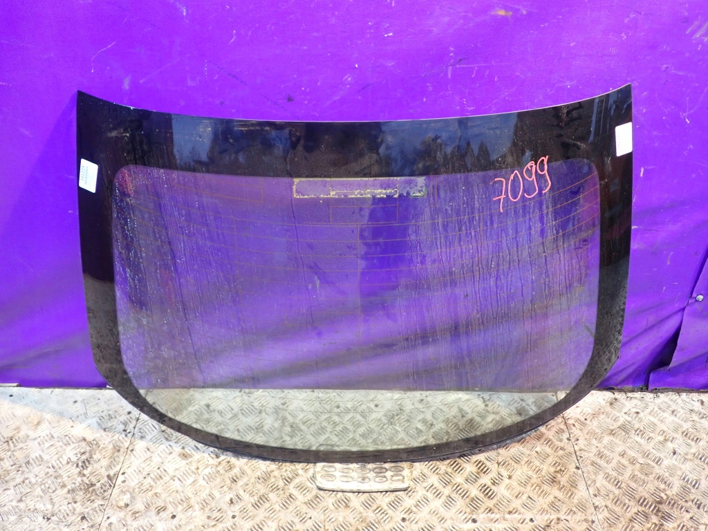 MAZDA 6 I GG HB 02-07 СКЛО ЗАД. ЗАДНЯ