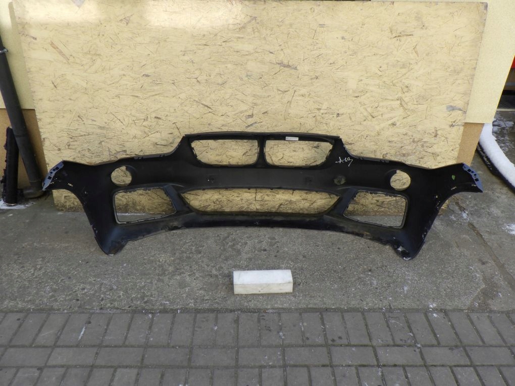 BMW X1 F48 M PAKIET front bumper