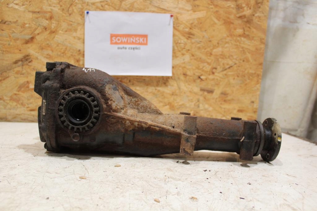 VA1REK-XR - Диференціал Subaru Forester II SG 2.0 125km