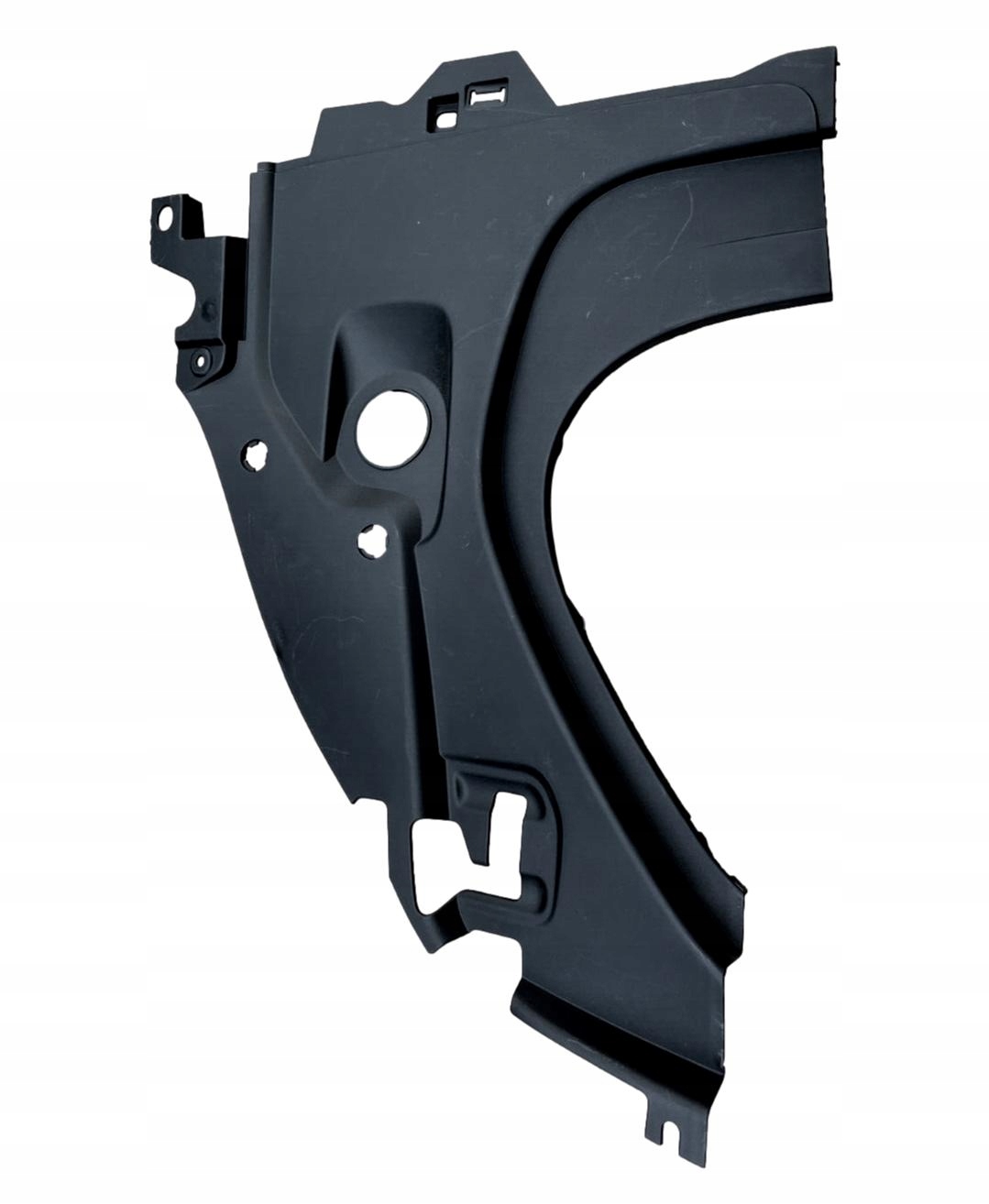 Volvo C40 XC40 Ev pravý kryt předního pásu, přední nosič Oe 32297906