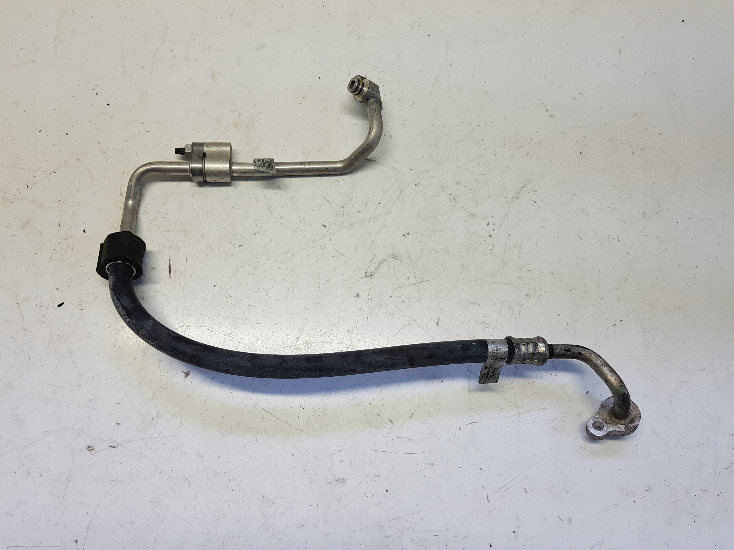 RANGE ROVER EVOQUE II PRZEWOD KLIMATYZACJI