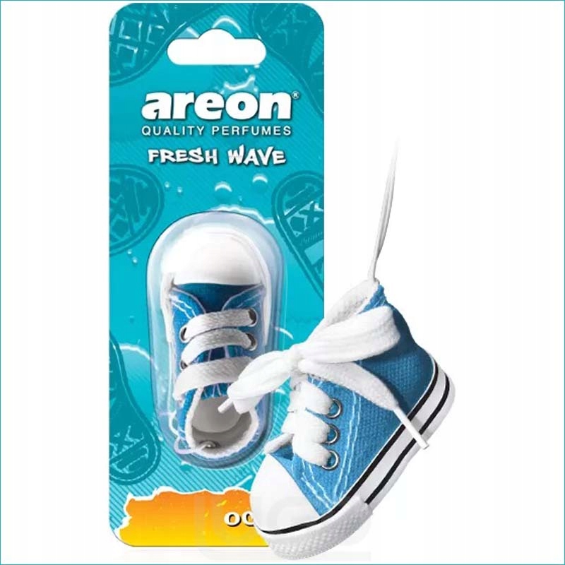 Areon Trampek zapach samochodowy Ocean