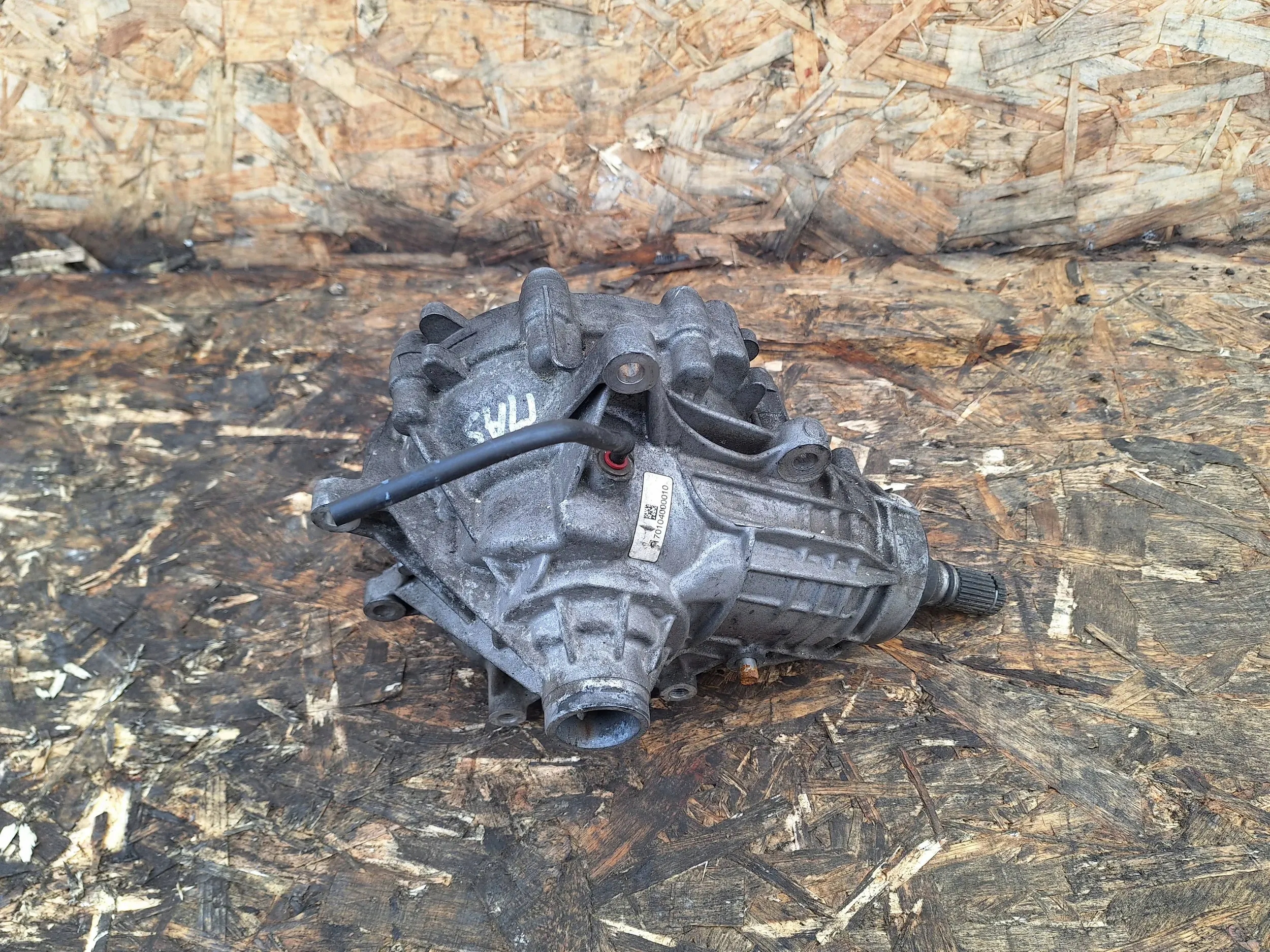 differential differential front 06700330290 MASERATI LEVANTE 3.0 D 16