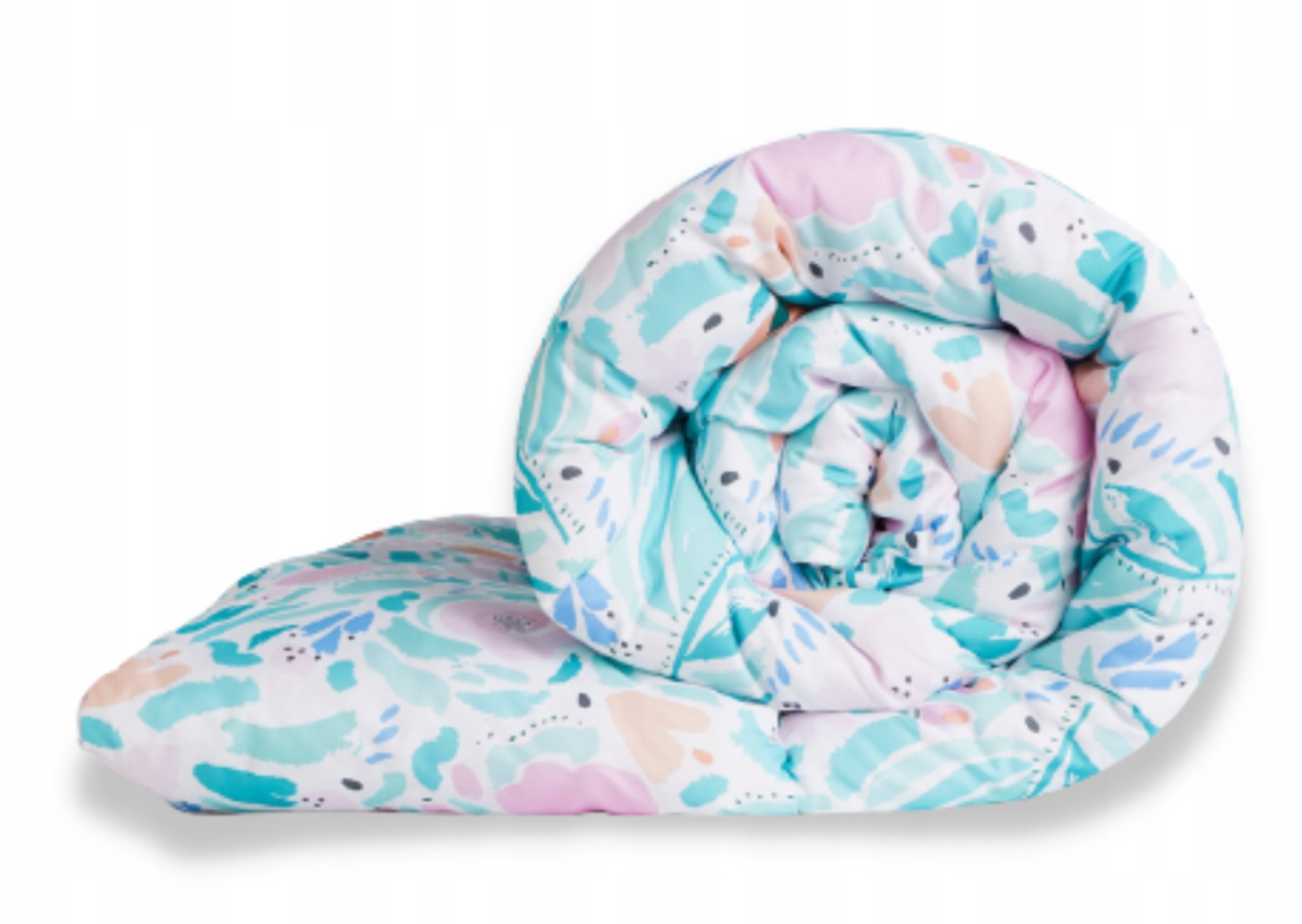 Kołdra 160x200 antyalergiczna ANILANA GRUBA CIEPŁA