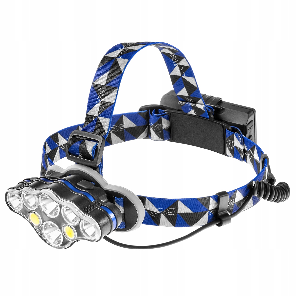 

Latarka czołowa Xrg Multi H-X8 1000 lumenów