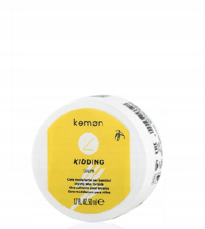 KEMON KIDDING WOSK DLA DZIECI DO STYLIZACJI 50 ML