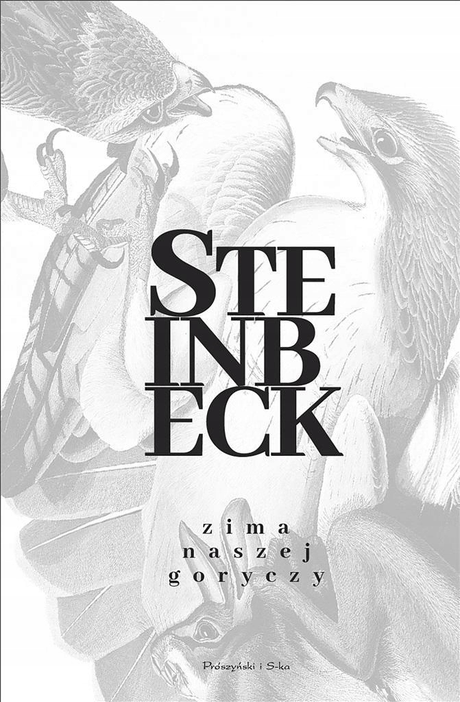 Zima Naszej Goryczy, John Steinbeck