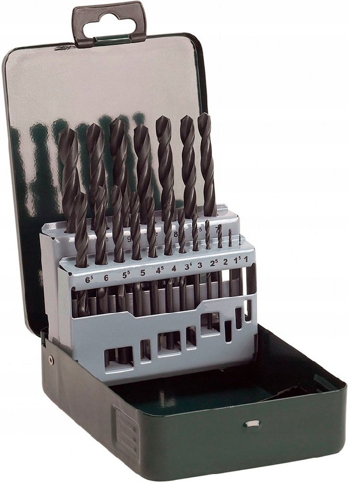 

Bosch Zestaw Wierteł Do Metalu Hss-r 19szt.