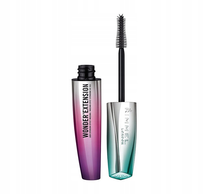 

Rimmel Wonder'extension Tusz Do Rzęs Mascara 001